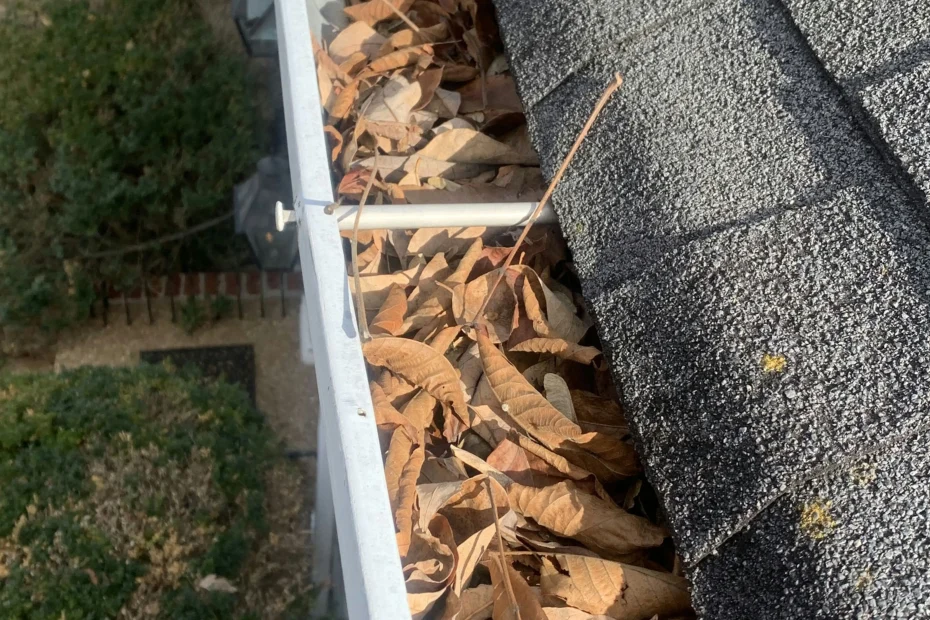 Gutter Cleaning West Chester