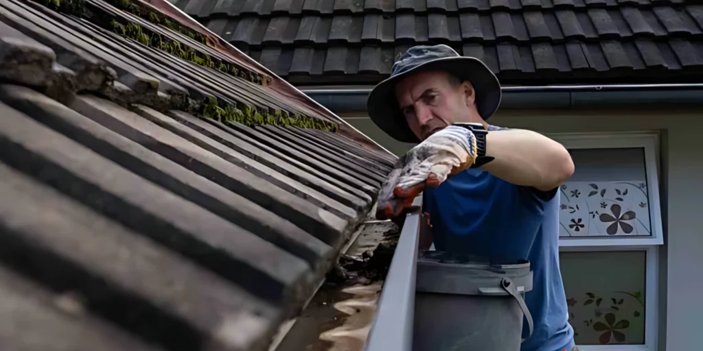 Gutter Cleaning West Chester home page