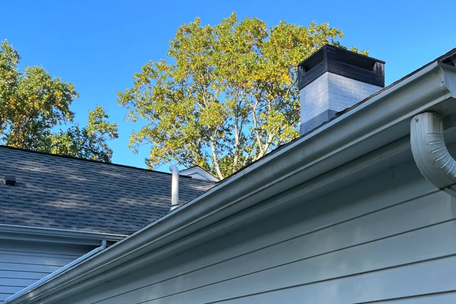 West Chester Gutter Cleaning